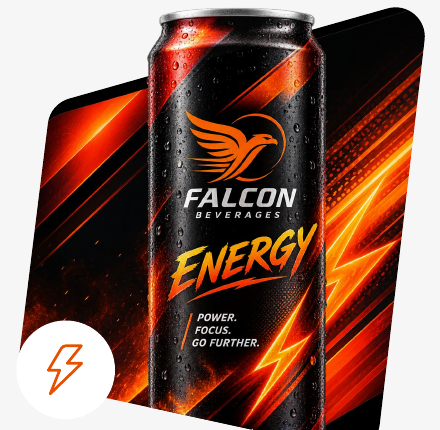 Falcon Energy drink